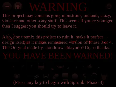 Incredibox Sprunki Phase Remastered Updated from VTLC Game Cover