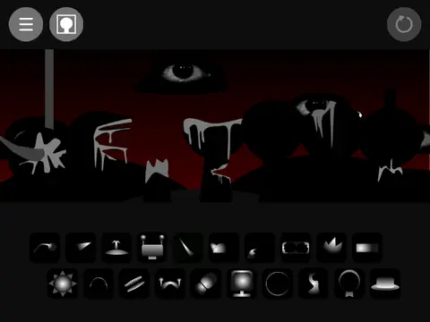 Logo for Incredibox Sprunki Phase Remastered V5