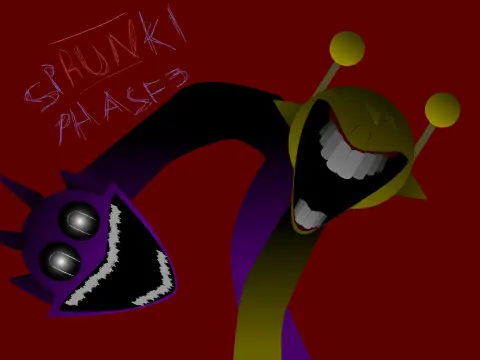 Incredibox Sprunki Phase Remastered v8 game cover