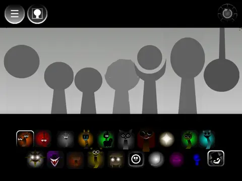 Sprunki Phase Remix edition game cover image