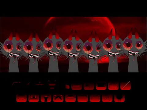 Logo for the Incredibox Sprunki Phase Remix music creation game