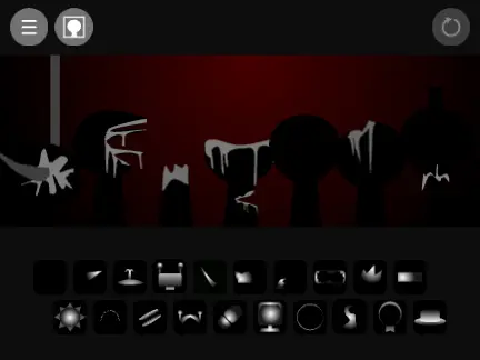 Incredibox Sprunki Phase Remix gameplay showing character mixing interface