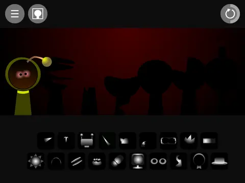 Incredibox Sprunki Phase Remix game cover featuring sprunki characters in music mixing interface