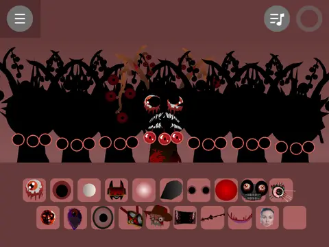 Incredibox Sprunki Phase Remix Remix v3 game cover art