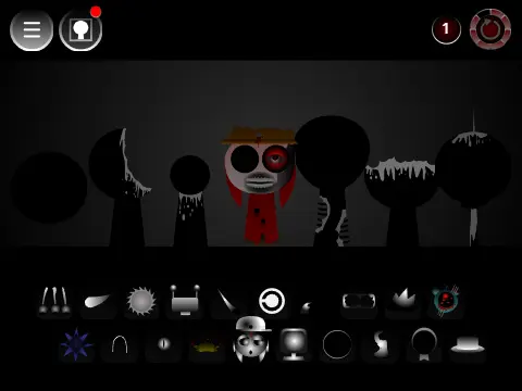 Sprunki Phase Remix Remix V4 Cover Image