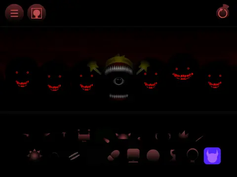 Incredibox Sprunki Phase RM gameplay screenshot with enhanced graphics