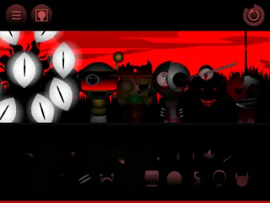 Incredibox Sprunki Phase RM Remix - Rhythm Game Cover Image