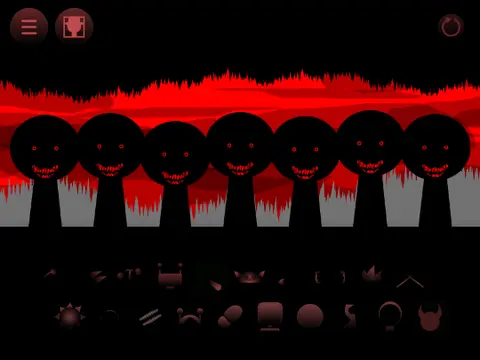 Cover art for the RM (Remix) version of Incredibox Sprunki Phase
