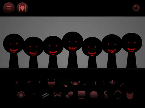 Incredibox Sprunki Phase RM V4 Game Cover Logo