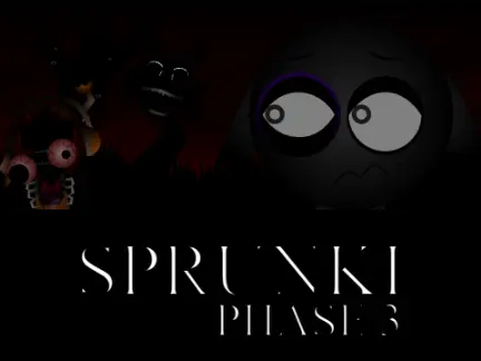 Incredibox Sprunki Phase RM V7 game cover