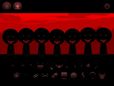 Incredibox Sprunki Phase Scary horror music game cover