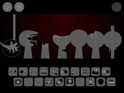 Incredibox Sprunki Phase So Bad game cover showing humorous characters and playful musical interface
