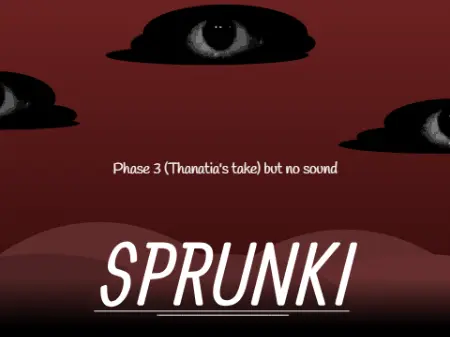 Incredibox Sprunki Phase Thanatia's Take Logo