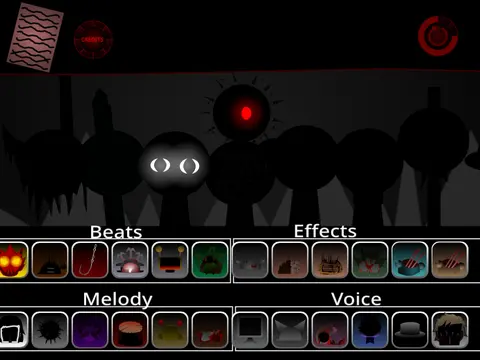 Logo for the emotional and melodic Incredibox Sprunki Phase: The Day Is Not Perfect Remix