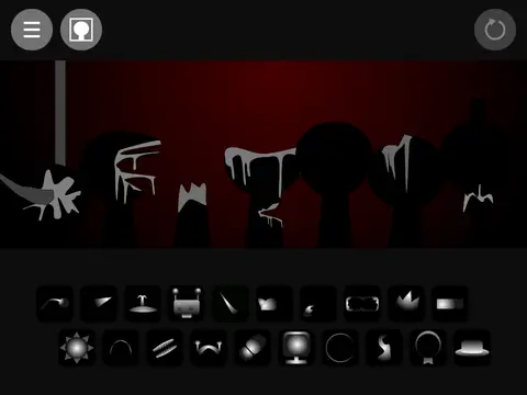 Incredibox Sprunki Phase Ultra Remix Remix - An intense remix of the Sprunki rhythm game