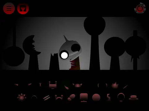 Incredibox Sprunki Phase V Remix game cover image featuring music mixing interface