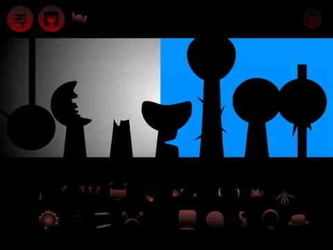 incredibox sprunki phase v8 game cover with sprunki characters