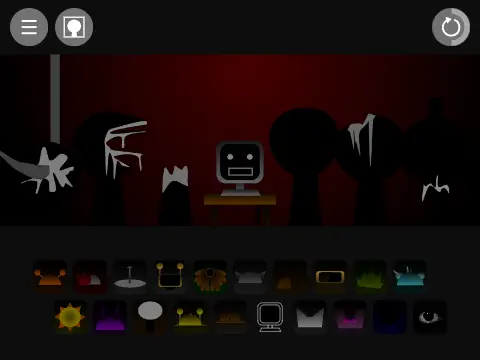 Official logo for Incredibox Sprunki Phase3 My Version custom game