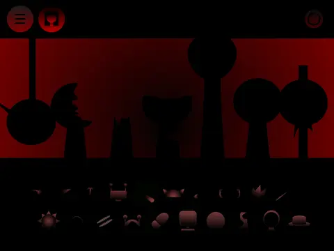 Incredibox Sprunki Phase 3.4 Babies Game Cover - Horror-themed baby characters edition