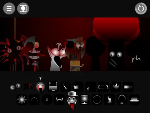 Incredibox Sprunki Phase 3.5 Remastered Official Cover Art