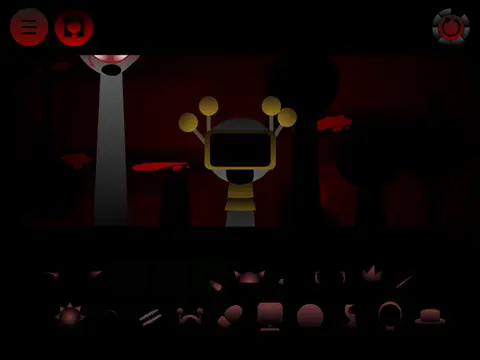 Incredibox Sprunki Phase 4.1 Fake or Real Mod Cover Art - Horror Edition with New Characters