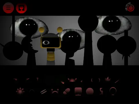 Incredibox Sprunki Phase 4.25 Remaster Official Cover Art