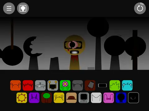 Incredibox Sprunki Phase 4.5 Babies Game Cover - Remastered Edition