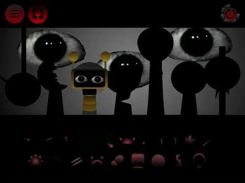 Incredibox Sprunki Phase 4.5 Play Official Logo
