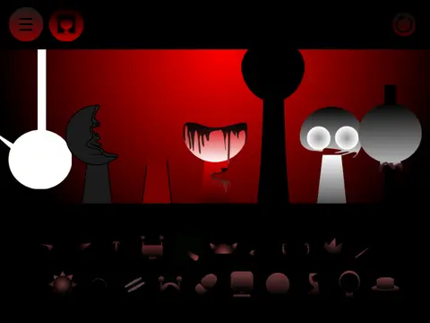 Incredibox Sprunki Phase 4.6 Remaster Official Logo