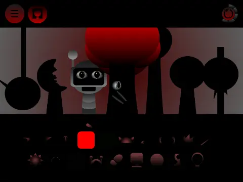 Incredibox Sprunki Phase 5.5 Cocrea Official Cover Art