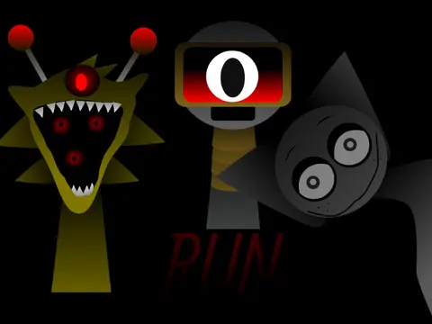 Incredibox Sprunki Phase 6.8 Online Game Cover - Definitive Remastered Edition
