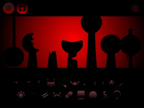 Sprunki Phase 9.25 Retake Official Logo - Definitive Remastered Horror Mod