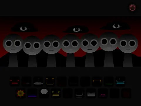 Official logo for Incredibox Sprunki Pinki Treatment 2.0 Update