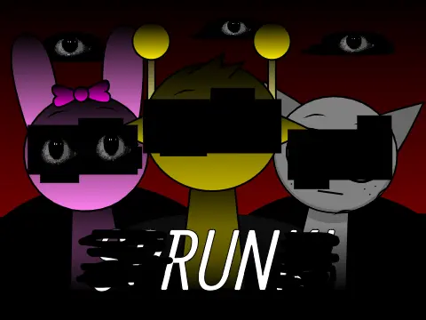 Incredibox Sprunki Polished Logo - Refined Music Game