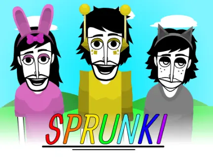 incredibox sprunki but polos remix