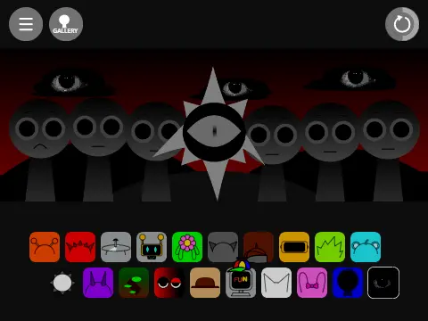 Incredibox Sprunki Re-Post Discontinued Logo Cover