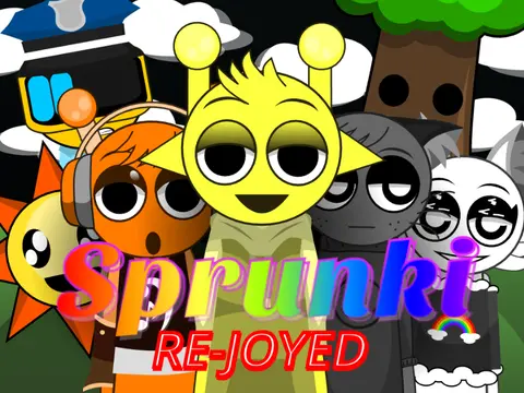 Incredibox - Sprunki Rejoyed Kid Ver - Family Friendly Music Game for Children