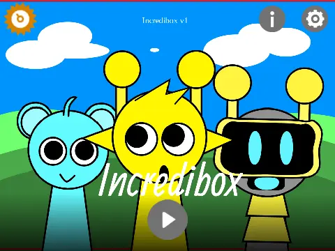 Incredibox Sprunki Remake Game Cover
