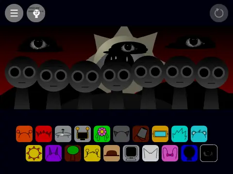 Incredibox Sprunki Remake Game Cover with Custom Voice Options