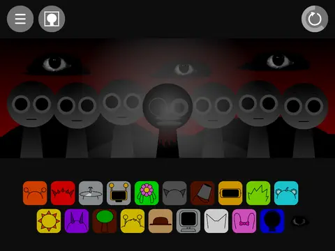 Incredibox Sprunki Remake V4 logo