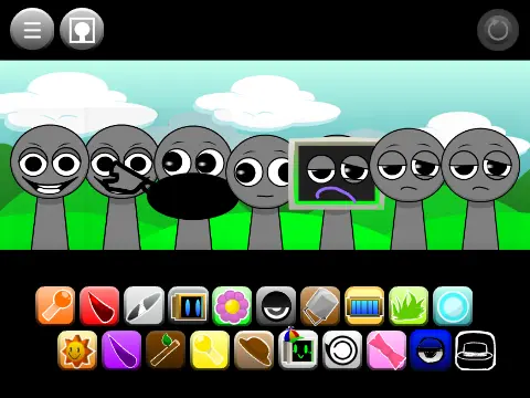 Incredibox Sprunki Remastered Broken Game Cover Art