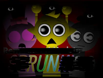 Incredibox Sprunki Remastered But Survived game cover image