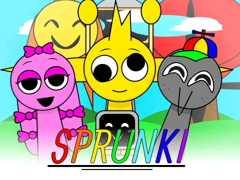 Incredibox Sprunki Remix 3112 - Logo