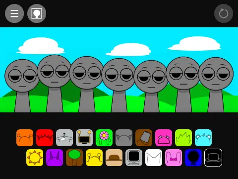 incredibox sprunki remix