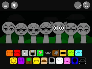 incredibox sprunki remix