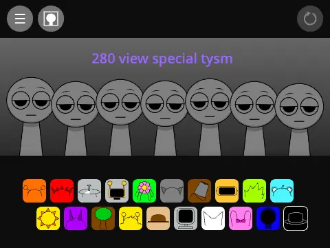 Incredibox Sprunki Remix mod game logo