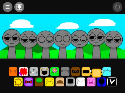 incredibox sprunki remix