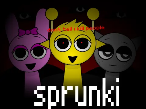 Incredibox Sprunki Remix Play for YouTube Logo