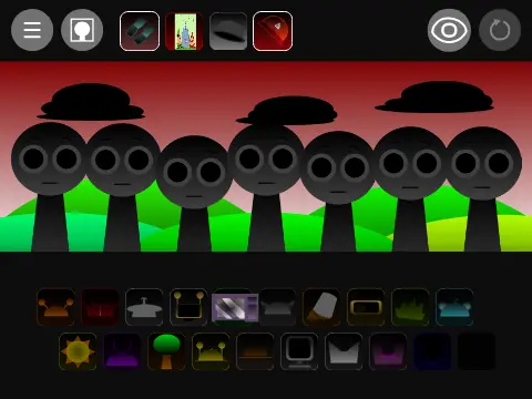 Incredibox Sprunki Remix V2 Game Logo