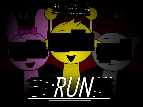 Cover art for the Incredibox Sprunki Remixed music mod